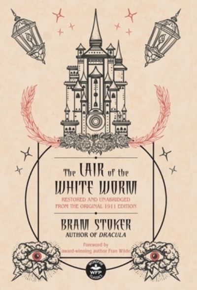 Cover for Bram Stoker · Lair of the White Worm (Buch) (2022)