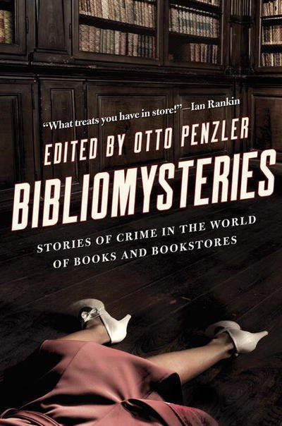 Cover for Otto Penzler · Bibliomysteries (Gebundenes Buch) (2018)