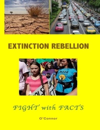 Cover for Bob O'Connor · The Extinction Rebellion (Paperback Book) (2019)