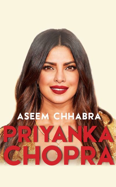 Cover for Aseem Chhabra · Priyanka Chopra (CD) (2022)