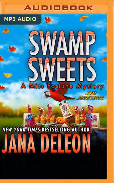 Cover for Jana DeLeon · Swamp Sweets (CD) (2022)