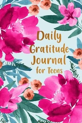 Cover for Paperland · Daily Gratitude Journal for Teens, (Paperback Book) (2024)