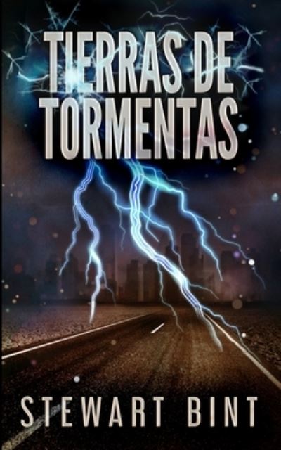 Cover for Stewart Bint · Tierras de Tormentas (Paperback Book) (2021)