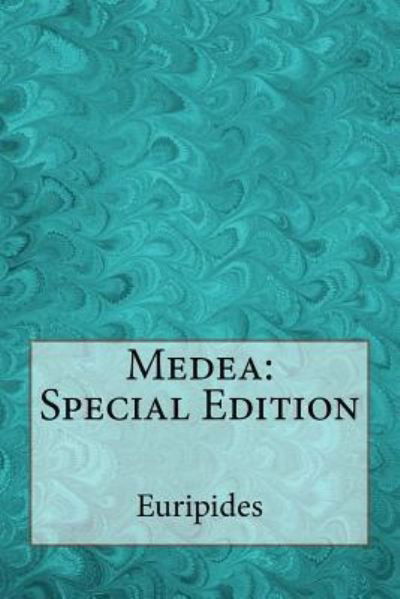 Cover for Euripides · Medea (Pocketbok) (2018)