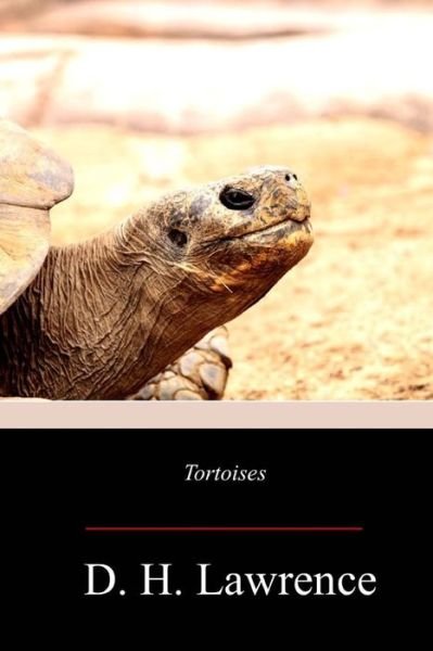 Cover for D H Lawrence · Tortoises (Paperback Book) (2018)
