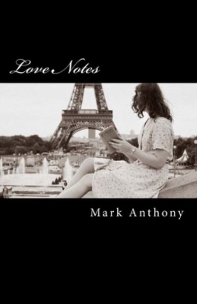 Cover for Mark Anthony · Love Notes (Paperback Bog) (2018)