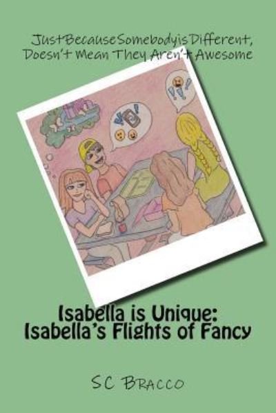 Cover for Sc Bracco · Isabella is Unique (Paperback Bog) (2018)