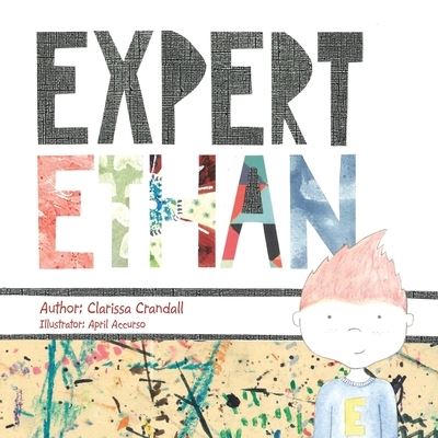 Cover for Clarissa Crandall · Expert Ethan (Paperback Book) (2019)