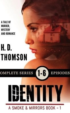 Cover for H D Thomson · Identity (Paperback Book) (2020)