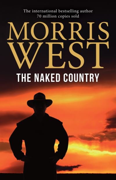 Cover for Morris West · The Naked Country (Paperback Book) (2017)