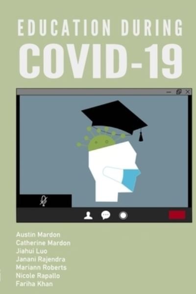 Cover for Austin Mardon · Education during COVID-19 (Paperback Book) (2020)