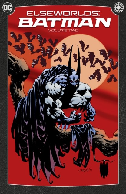Cover for Doug Moench · Elseworlds: Batman Vol. 2 (Taschenbuch) (2024)