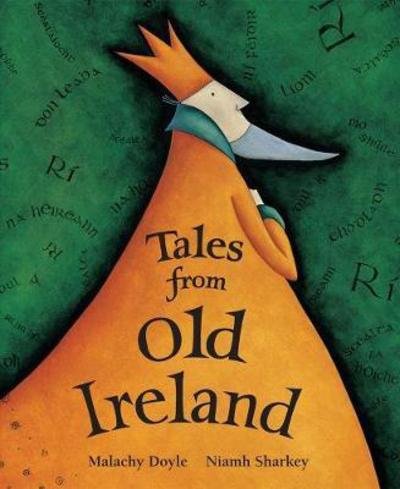 Cover for Malachy Doyle · Tales from Old Ireland (Taschenbuch) (2017)
