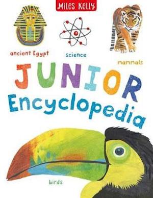 Junior Encylopedia - Junior Encylopedia - Books - Miles Kelly Publishing Ltd - 9781786178589 - April 18, 2019