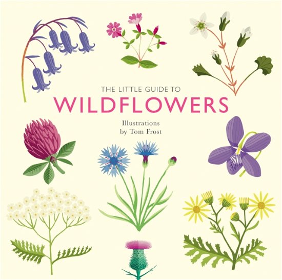 Cover for Alison Davies · The Little Guide to Wildflowers - Little Guides (Hardcover Book) (2023)