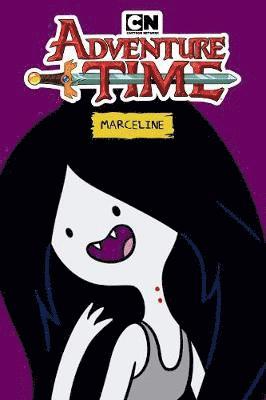 Adventure Time: Marceline - Pendleton Ward - Books - Titan Books Ltd - 9781787733589 - November 29, 2019