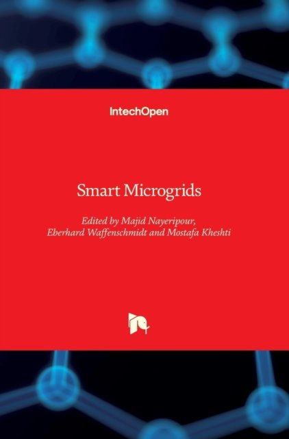 Cover for Majid Nayeripour · Smart Microgrids (Gebundenes Buch) (2018)