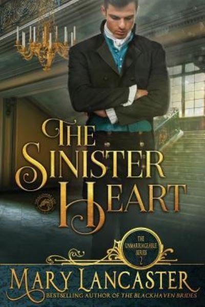 Cover for Dragonblade Publishing · The Sinister Heart (Paperback Book) (2019)