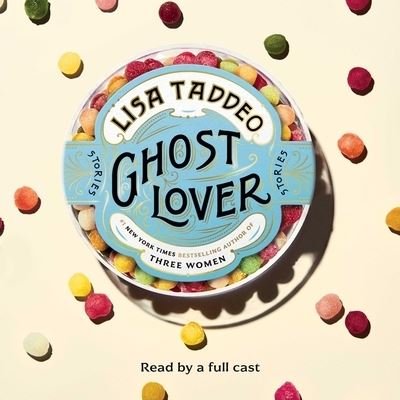 Cover for Lisa Taddeo · Ghost Lover (CD) (2022)