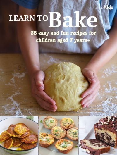 Cover for Susan Akass · Learn to Bake: 35 Easy and Fun Recipes for Children Aged 7 Years + - Learn to Craft (Paperback Book) (2021)