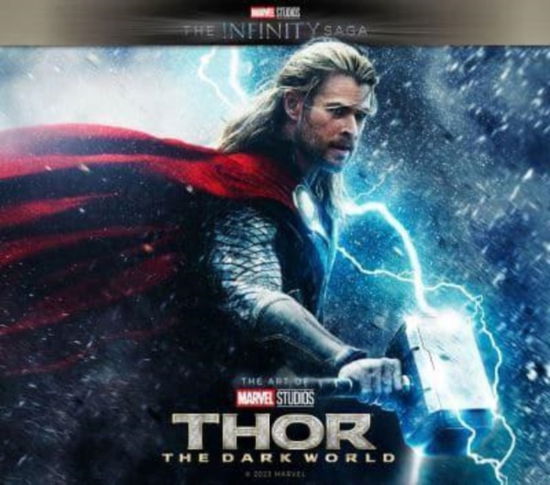 Marvel Studios' The Infinity Saga - Thor: The Dark World: The Art of the Movie: Thor: The Dark World: The Art of the Movie - Marvel Studios' The Infinity Saga - Marie Javins - Boeken - Titan Books Ltd - 9781803365589 - 15 oktober 2024