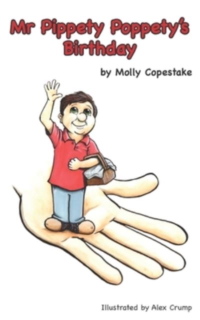 Cover for Amazon Digital Services LLC - KDP Print US · Mr Pippety Poppety's Birthday (Paperback Book) (2021)