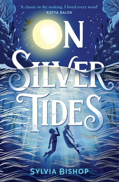 Cover for Sylvia Bishop · On Silver Tides (Paperback Book) (2024)