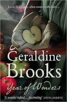 Cover for Geraldine Brooks · Year of Wonders (Paperback Book) (2002)