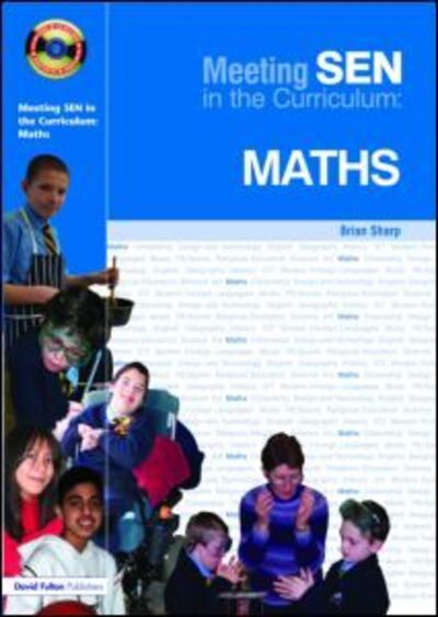 Cover for Brian Sharp · Meeting Sen in the Curriculum: Maths - Addressing Send in the Curriculum (Book) (2004)