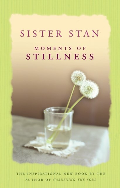 Cover for Stanislaus Kennedy · Moments of Stillness (Pocketbok) (2011)