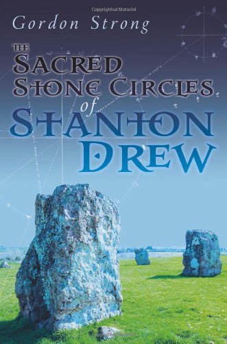 Cover for Gordon Strong · The Sacred Stone Circles of Stanton Drew (Taschenbuch) (2012)