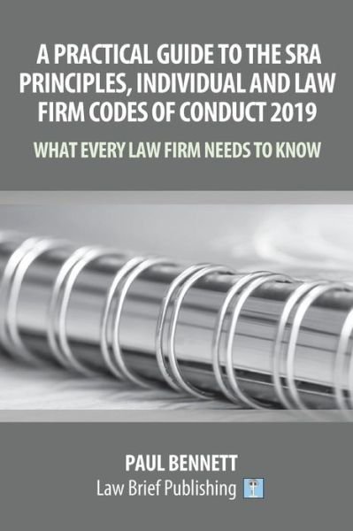 Cover for Paul Bennet · A Practical Guide to the New SRA Code of Conduct (Paperback Book) (2019)