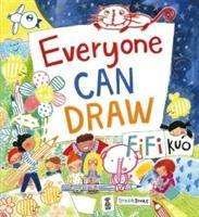 Cover for Fifi Kuo · Everyone Can Draw (Taschenbuch) (2022)