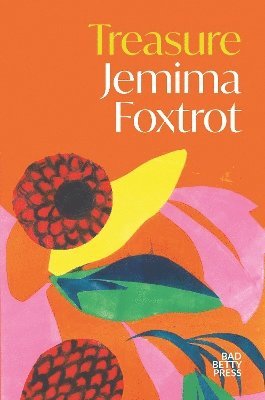 Cover for Jemima Foxtrot · Treasure (Paperback Book) (2024)