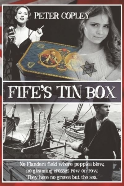 Cover for Peter Copley · Fife's Tin Box (Paperback Book) (2021)