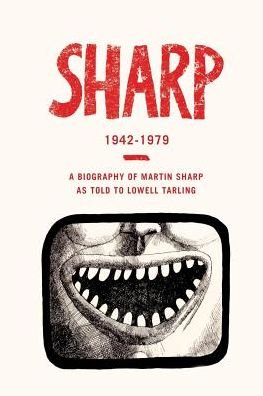 Cover for Lowell Tarling · Sharp, 1942-1979 (Book) (2016)