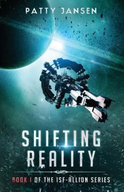 Cover for Patty Jansen · Shifting Reality (Paperback Book) (2018)