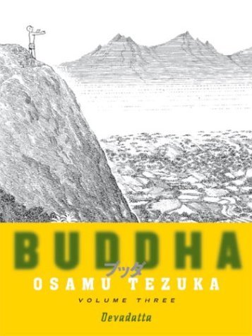 Cover for Osamu Tezuka · Buddha, Vol. 3: Devadatta (Taschenbuch) (2006)