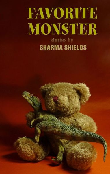 Cover for Sharma Shields · Favorite Monster (Paperback Book) (2012)