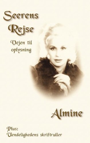 Cover for Almine · Seerens Rejse (Hardcover bog) [Danish edition] (2012)