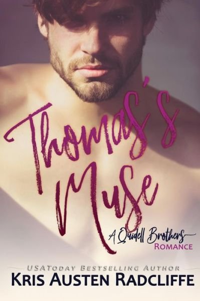 Cover for Kris Austen Radcliffe · Thomas's Muse (Paperback Bog) (2018)