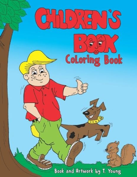 Children's Book - T Young - Bøger - Mocy Publishing - 9781940831589 - 31. oktober 2019