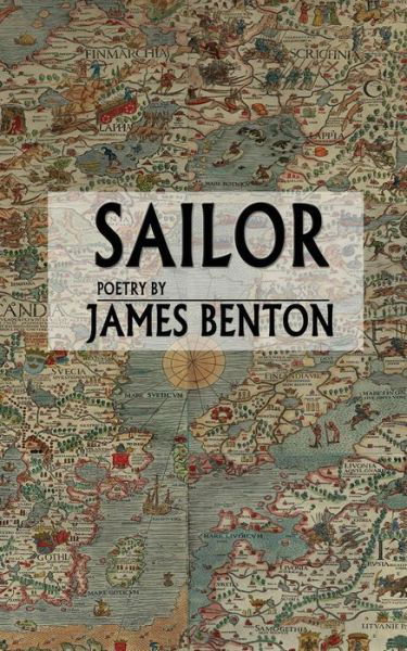Cover for James Benton · Sailor (Pocketbok) (2017)