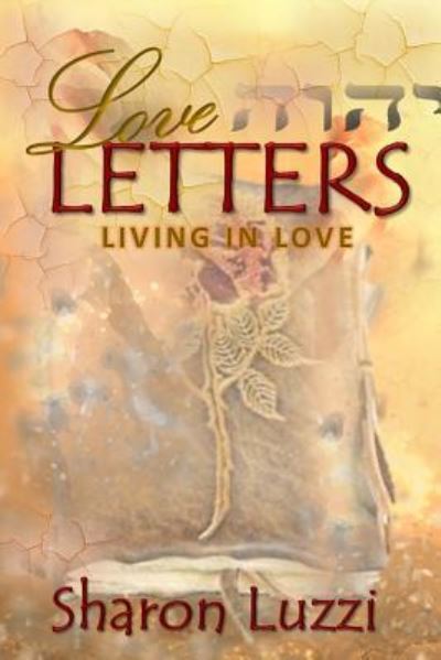 Cover for Sharon Luzzi · Love Letters (Paperback Book) (2016)