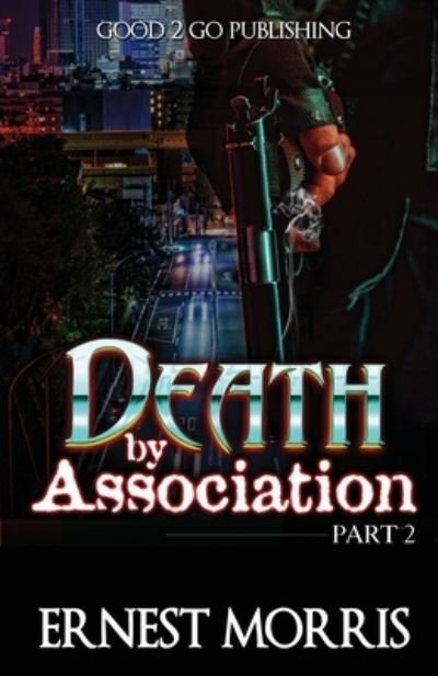 Cover for Ernest Morris · Death by Association 2 (Pocketbok) (2020)