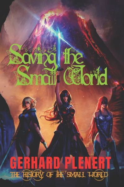 Cover for Gerhard Plenert · Saving the Small World (Paperback Book) (2021)