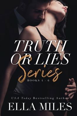 Cover for Ella Miles · Truth or Lies Series: Books 4-6 - Truth or Lies Boxset (Paperback Book) (2020)
