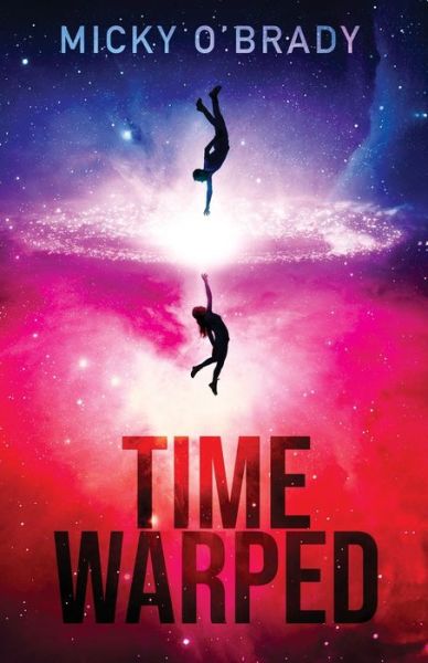 Cover for Micky O'Brady · Time Warped (Paperback Book) (2021)