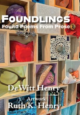 Cover for DeWitt Henry · Foundlings (Book) (2023)