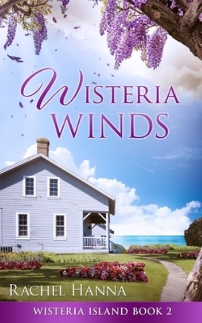 Cover for Charity Cason · Wisteria Winds (Paperback Book) (2022)